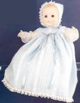 Effanbee - Lovums - Blue Heaven - Infant Dress - кукла